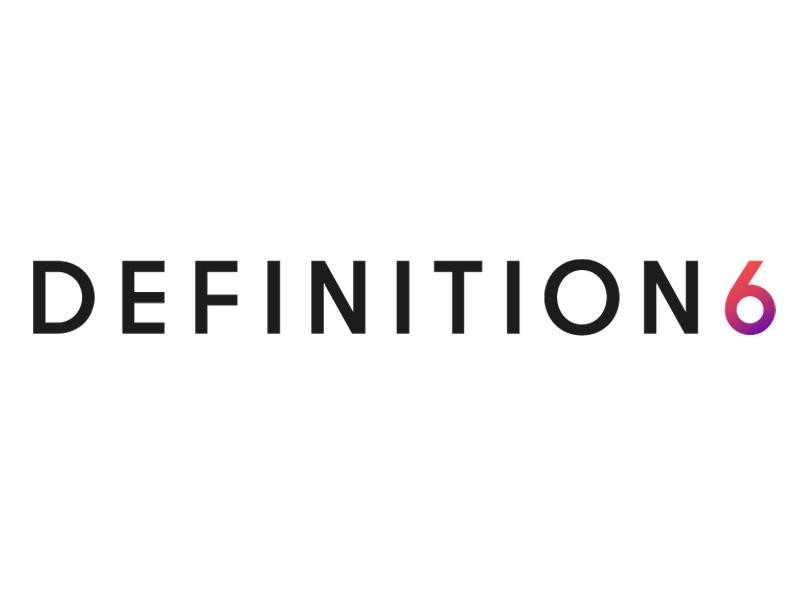 definition 6 logo atlanta