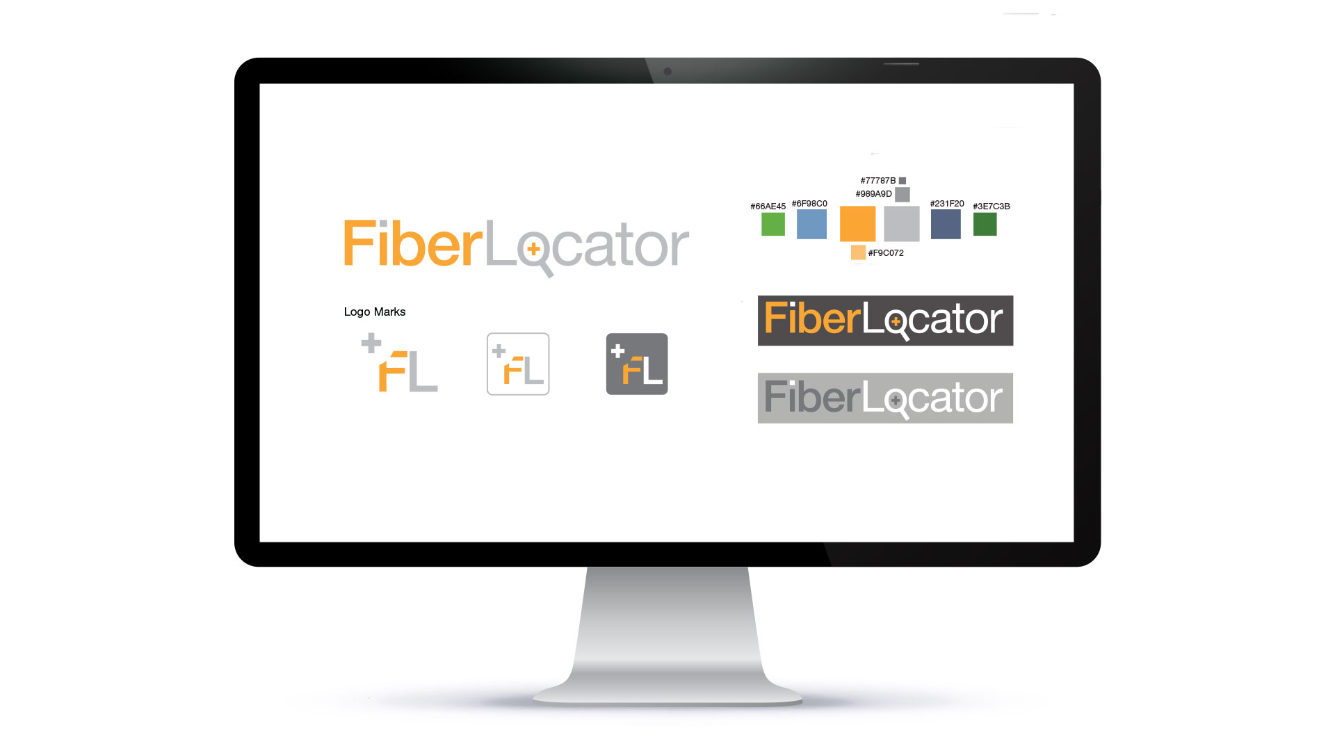 fiberlocator brand guide - access marketing company