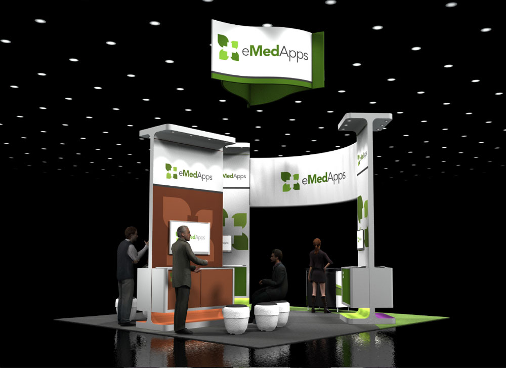 Tradeshow Booth Case Study - Clarity Quest