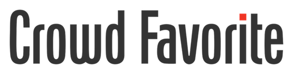Crowd Favorite Logo - Wordpress Developer