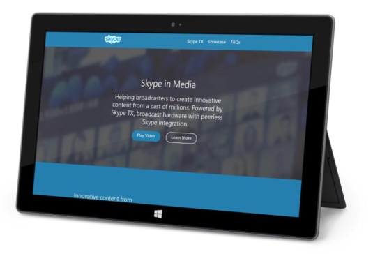 Skype in Media - WebDevStudios