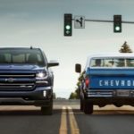 100 YEARS OF CHEVY Agency 720