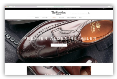 Portfolio - 1Digital® Shoe Mart