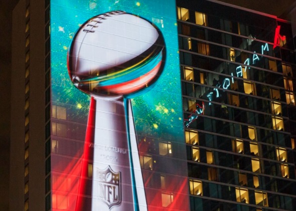 NFL : Super Bowl 51 | GMR Marketing