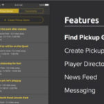 Spikeball Mobile App, SnapMobile