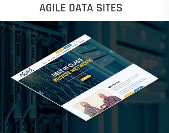 Agile Data Sites SmartSites
