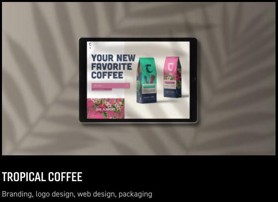 Tropical Coffee Case Study - Delt