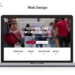 Qmatic Web Design | Marsden