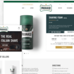 Parkfield Commerce Proraso Shopify