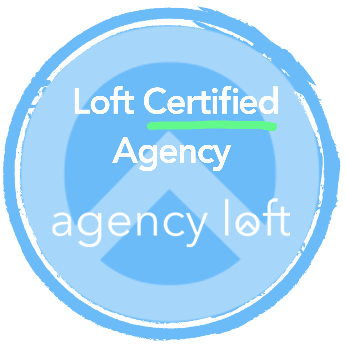 #LoftCertified Logo