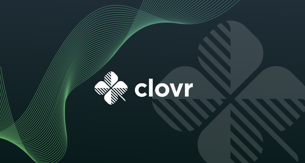 Clover Logo and Brand Creation