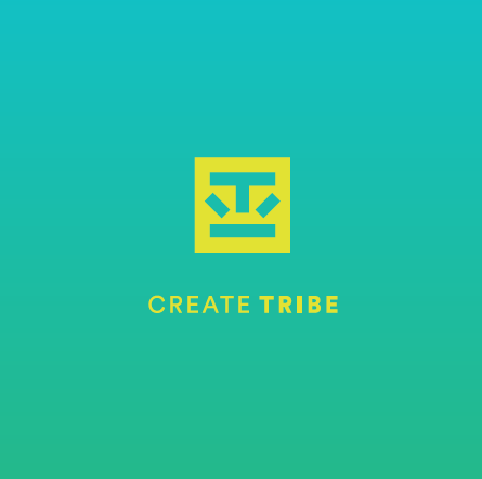 Create Tribe Logo Creation