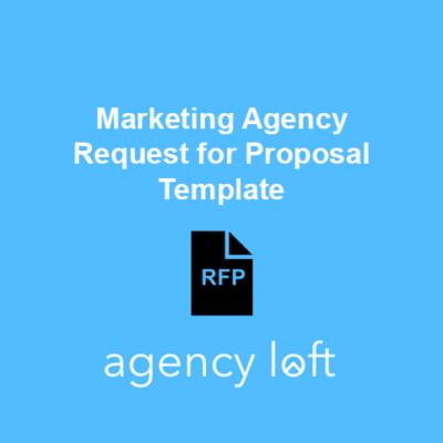 Marketing Agency RFP Template