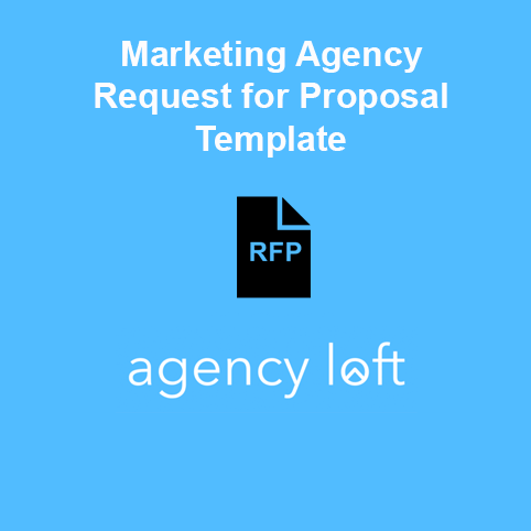 Marketing Agency Request for Proposal Template