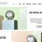 CBD Website Design