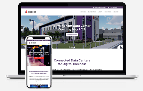 DC Blox Case Study