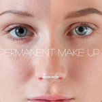 Makeup website design