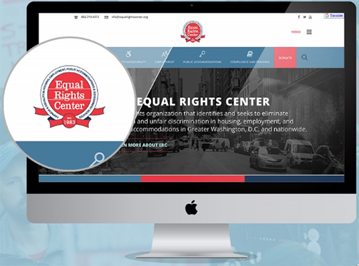 Equal Rights Center - Smile Media