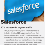 Salesforce.com Success Story