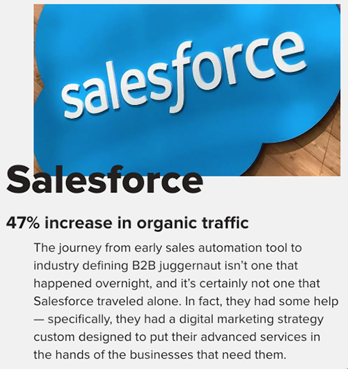 Salesforce.com Success Story