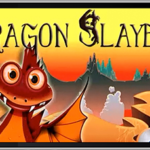 Dragon Slayers Mobile App Design Example
