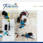 Foreman website project