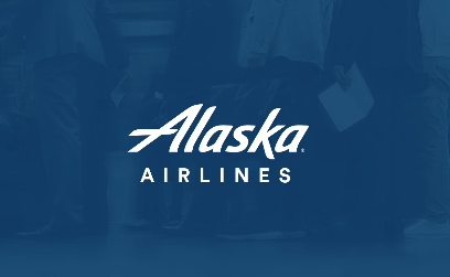 Alaska Airlines Stinson Design