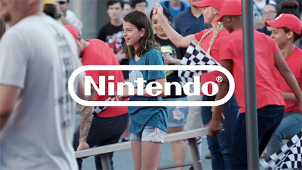 Nintendo Denizen Example