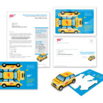 Gunderson Direct, AAA Direct Mail Example