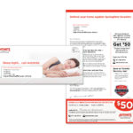 Gunderson Direct, Antimite Direct Mail Example
