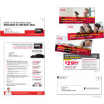 Gunderson Direct, Dish Direct Mail Example