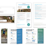 Gunderson Direct, Health IQ Direct Mail Example
