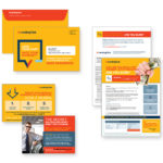 Gunderson Direct, Lending Club Direct Mail Example