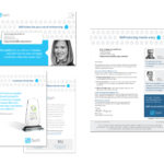 Gunderson Direct, SoFi Direct Mail Example