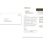 Gunderson Direct, ZipRecruiter Direct Mail Example